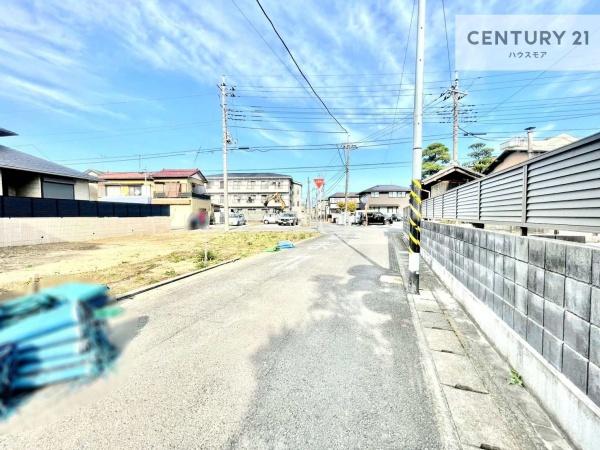 松戸市樋野口　C号棟　新築戸建