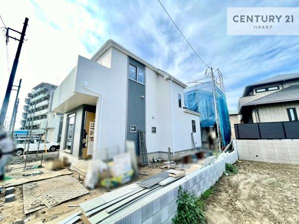 松戸市樋野口　C号棟　新築戸建