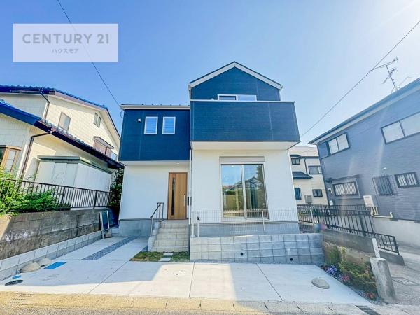 流山市加2丁目　新築戸建