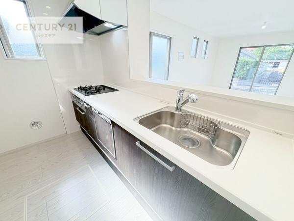 流山市加2丁目　新築戸建