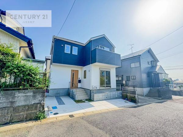 流山市加2丁目　新築戸建