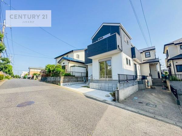 流山市加2丁目　新築戸建