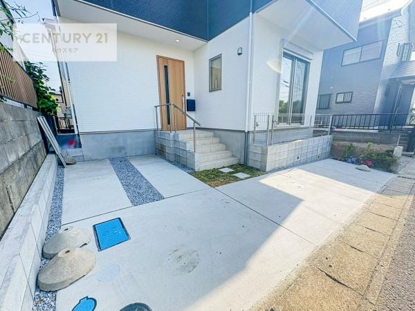 流山市加2丁目　新築戸建