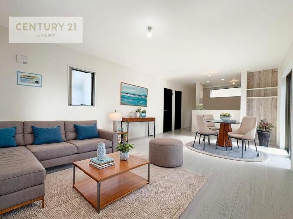 流山市加2丁目　新築戸建