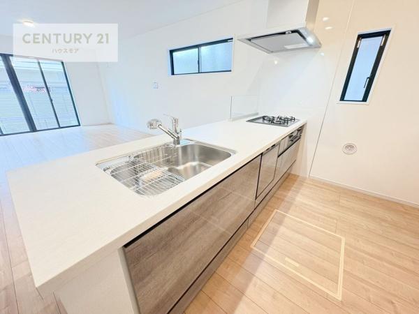 流山市前ケ崎　新築戸建