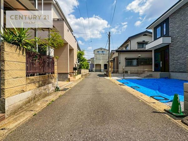 流山市前ケ崎　新築戸建