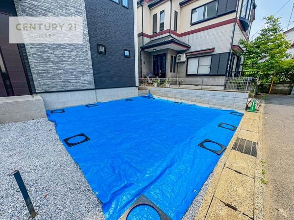 流山市前ケ崎　新築戸建