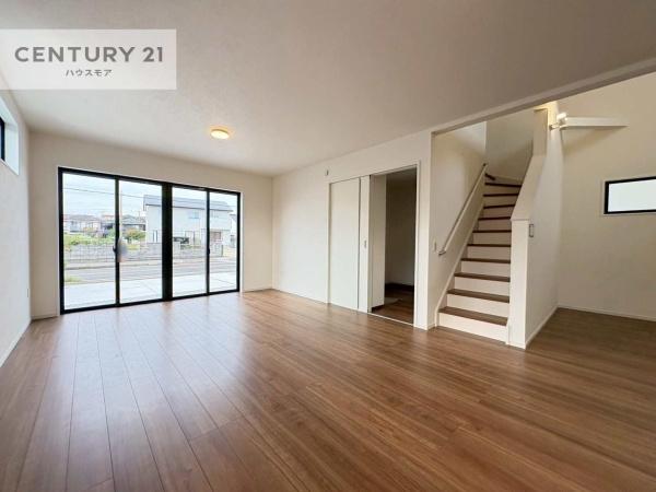 流山市平和台5丁目　1号棟　新築戸建