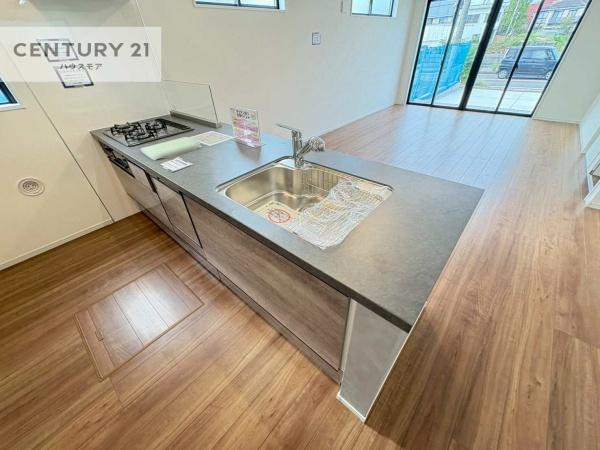 流山市平和台5丁目　1号棟　新築戸建