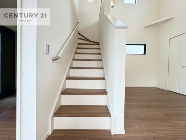 流山市平和台5丁目　1号棟　新築戸建