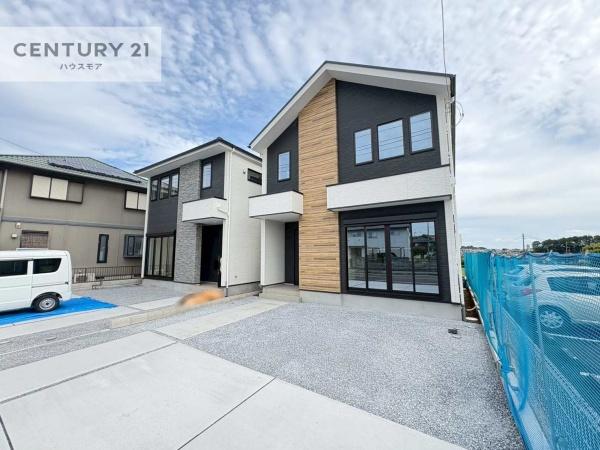 流山市平和台5丁目　1号棟　新築戸建