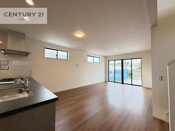 流山市平和台5丁目　1号棟　新築戸建