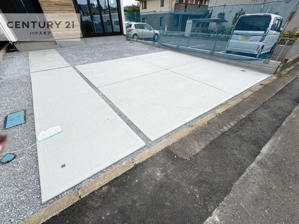 流山市平和台5丁目　1号棟　新築戸建