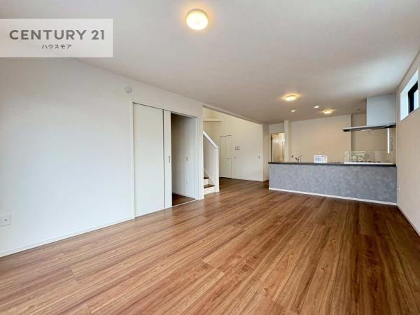 流山市平和台5丁目　1号棟　新築戸建