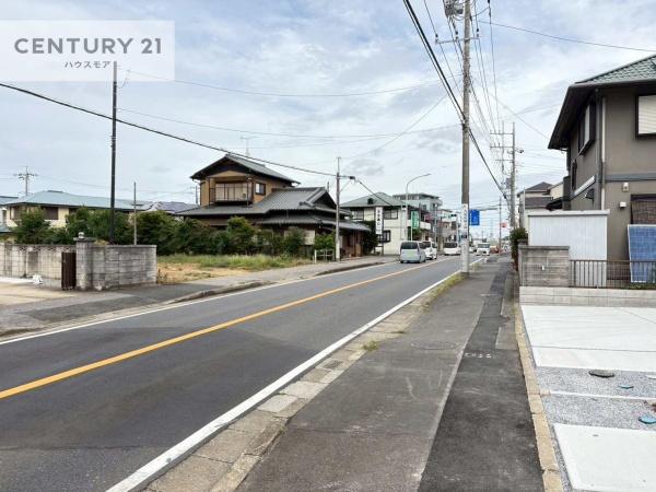 流山市平和台5丁目　1号棟　新築戸建