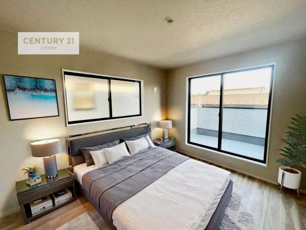 つくば市玉取　1号棟　新築戸建