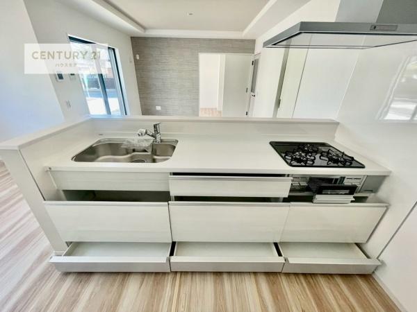 つくば市玉取　1号棟　新築戸建