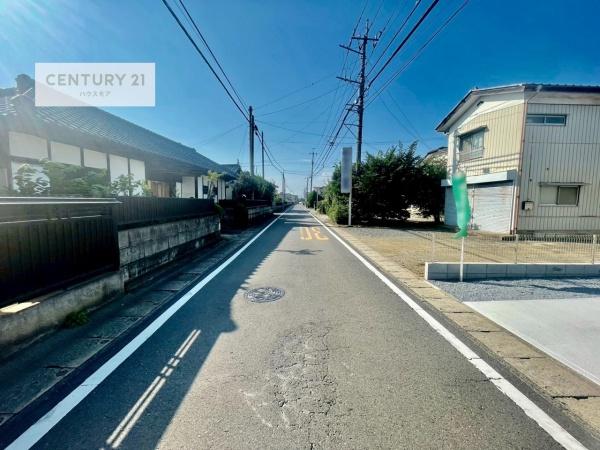 つくば市玉取　1号棟　新築戸建