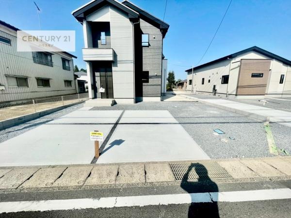 つくば市玉取　1号棟　新築戸建