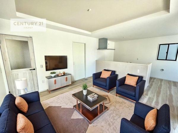 つくば市玉取　1号棟　新築戸建