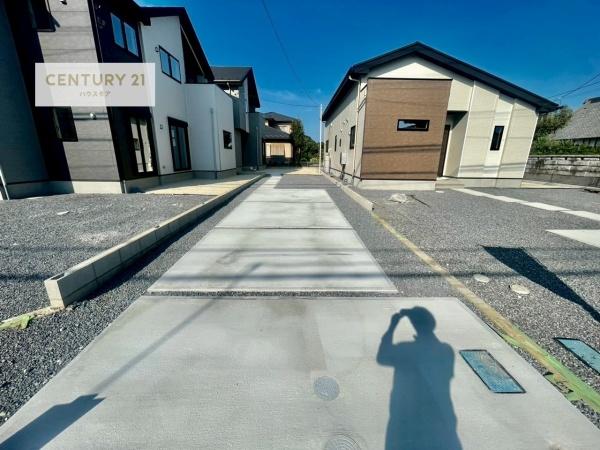 つくば市玉取　2号棟　新築戸建