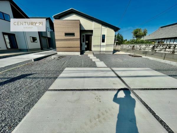 つくば市玉取　3号棟　新築戸建