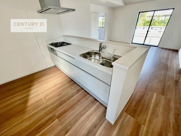 つくば市玉取　3号棟　新築戸建