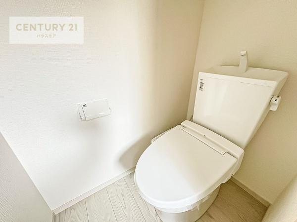 取手市白山５丁目　1号棟　新築戸建て