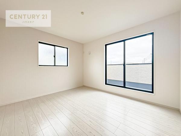 取手市白山５丁目　1号棟　新築戸建て