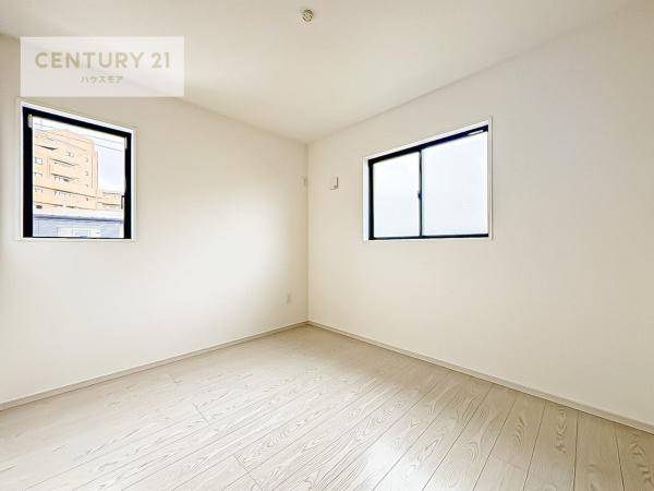 取手市白山５丁目　1号棟　新築戸建て