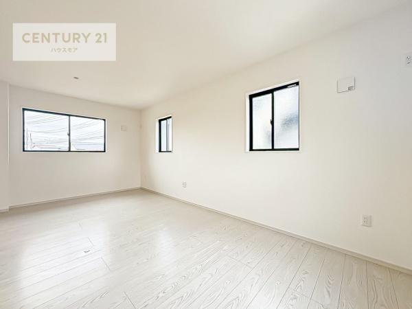 取手市白山５丁目　1号棟　新築戸建て