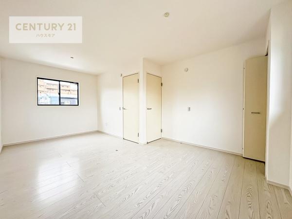 取手市白山５丁目　1号棟　新築戸建て