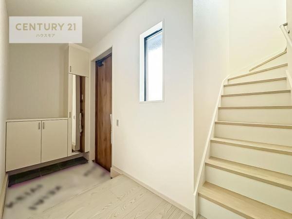 取手市白山５丁目　1号棟　新築戸建て