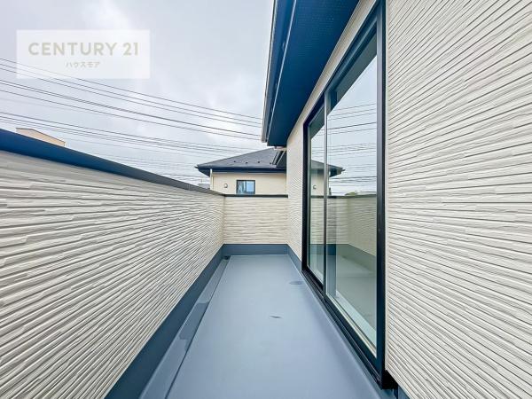 取手市白山５丁目　1号棟　新築戸建て