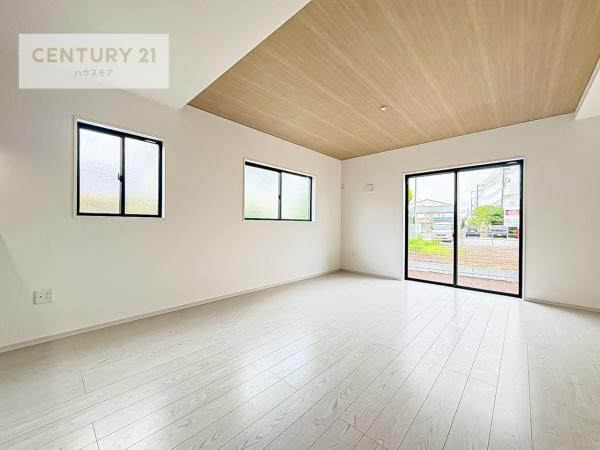 取手市白山５丁目　1号棟　新築戸建て