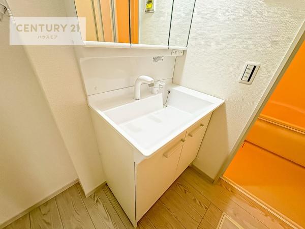 取手市白山５丁目　1号棟　新築戸建て