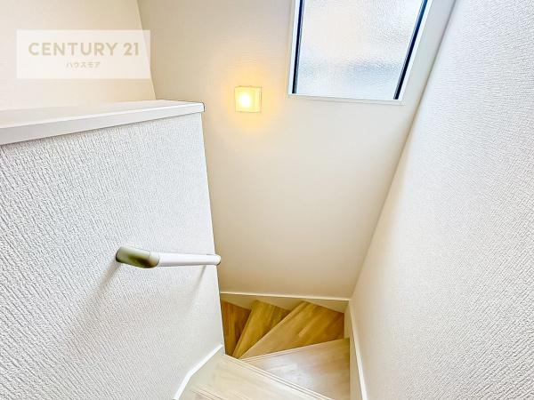 取手市白山５丁目　1号棟　新築戸建て