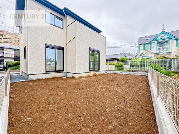 取手市白山５丁目　1号棟　新築戸建て