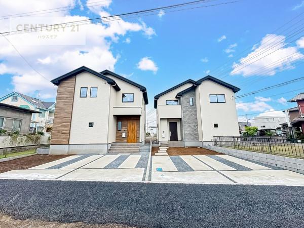 取手市白山５丁目　1号棟　新築戸建て