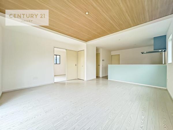 取手市白山５丁目　1号棟　新築戸建て