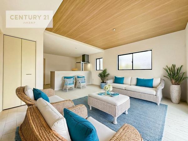 取手市白山５丁目　1号棟　新築戸建て