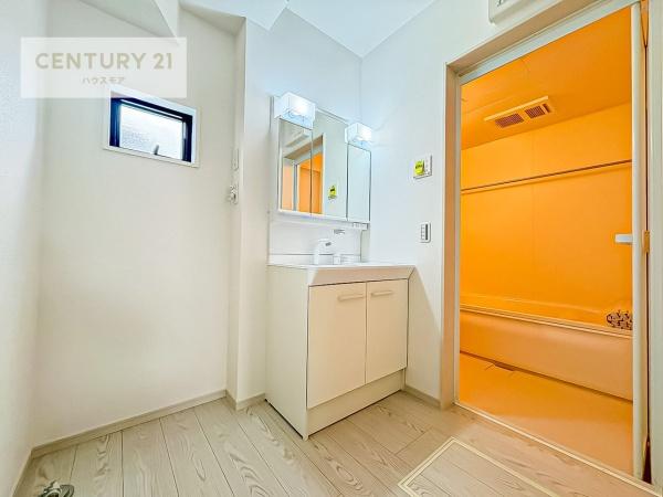 取手市白山５丁目　1号棟　新築戸建て