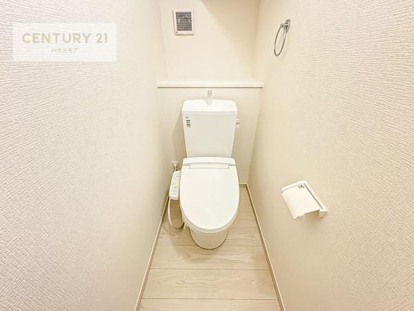 取手市白山５丁目　2号棟　新築戸建て