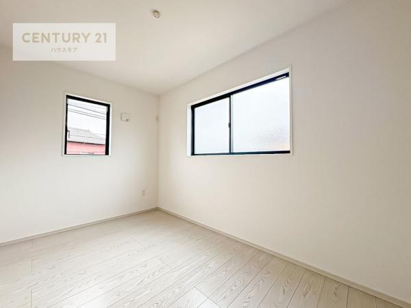 取手市白山５丁目　2号棟　新築戸建て