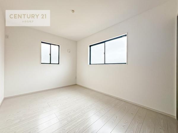 取手市白山５丁目　2号棟　新築戸建て