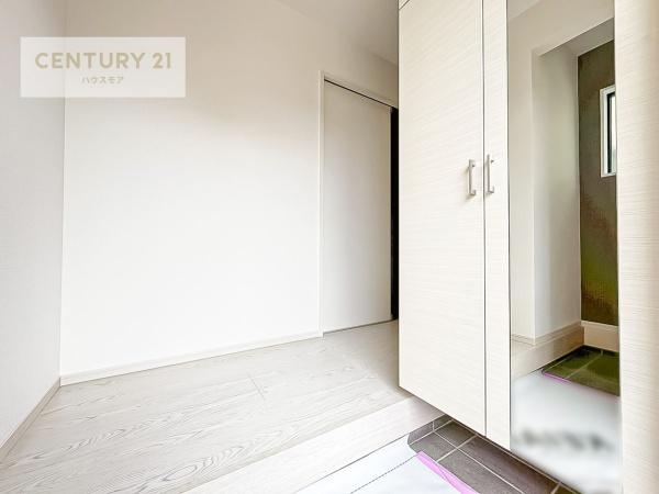 取手市白山５丁目　2号棟　新築戸建て