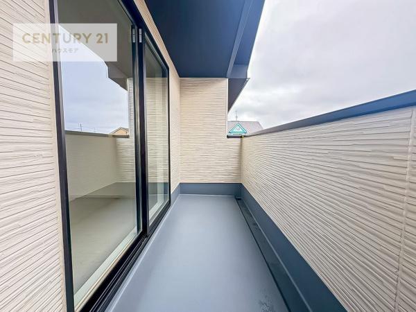 取手市白山５丁目　2号棟　新築戸建て