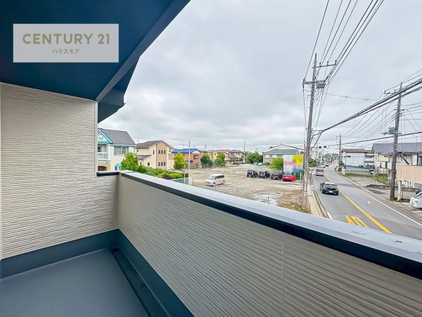 取手市白山５丁目　2号棟　新築戸建て