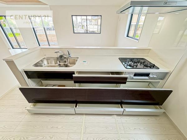 取手市白山５丁目　2号棟　新築戸建て