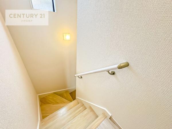 取手市白山５丁目　2号棟　新築戸建て